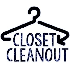 Closet clean out